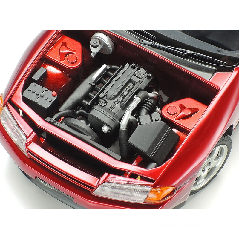 天宮組立模型車 1/24 日産スカイライン GT-R 内装付 - Model Kit Nissan Skyline のレビューと価格