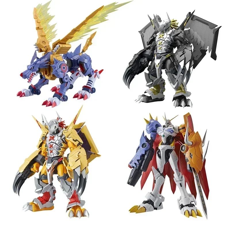 バンダイオリジナルアニメデジモンアドベンチャーウォーグレイモ - Model Kit Wargreymon のレビューと価格