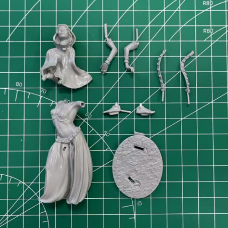 1/24 スケール樹脂フィギュア組み立てモデルキット歴史趣味 - Model Kit Wargreymon のレビューと価格