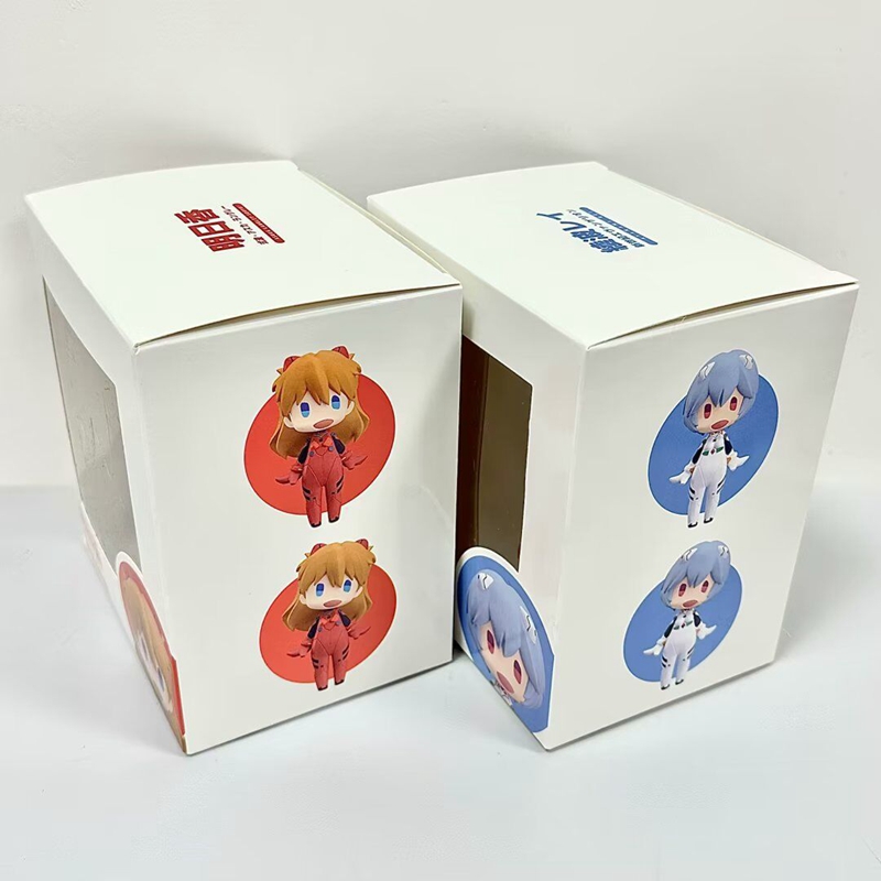 Eva ayanami reiアクションフィギュア,ピクセル - Model Kit Aoshima のレビューと価格