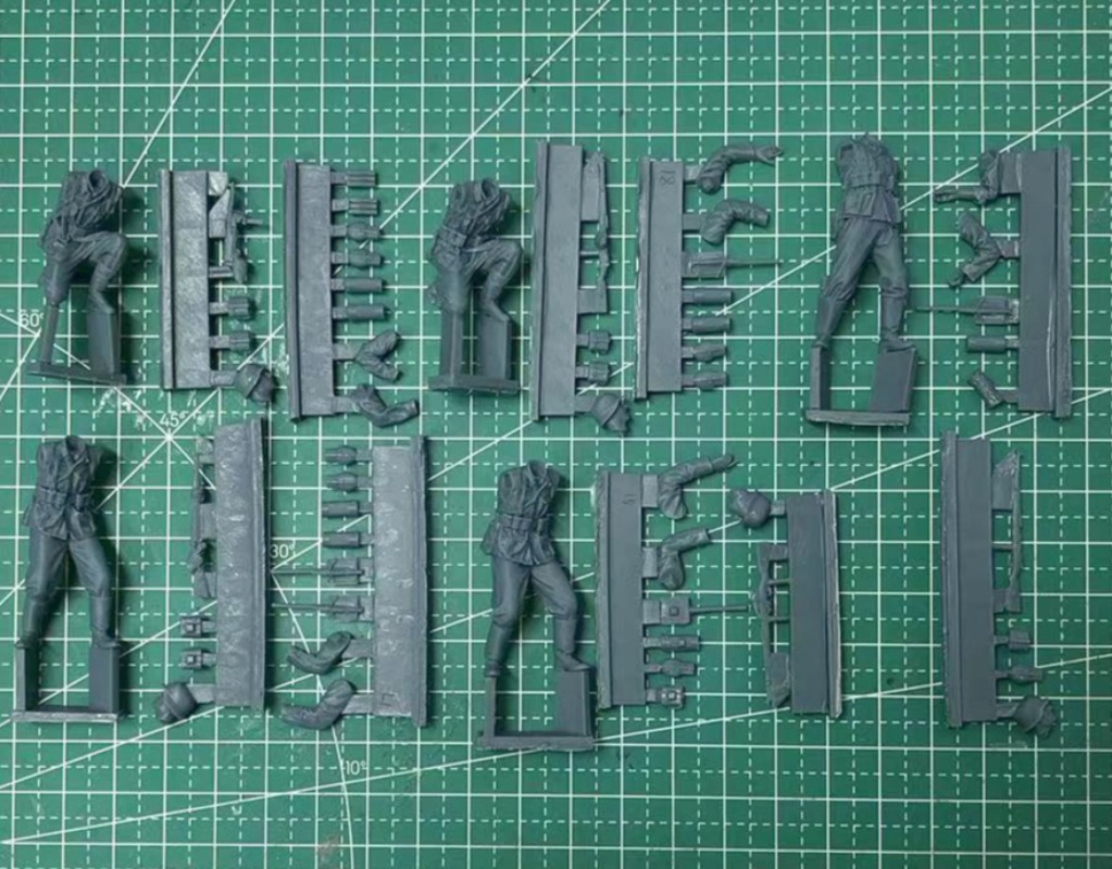 1/35 スケール レジン フィギュア モデルキット ミリタ - Model Kit Wargreymon のレビューと価格