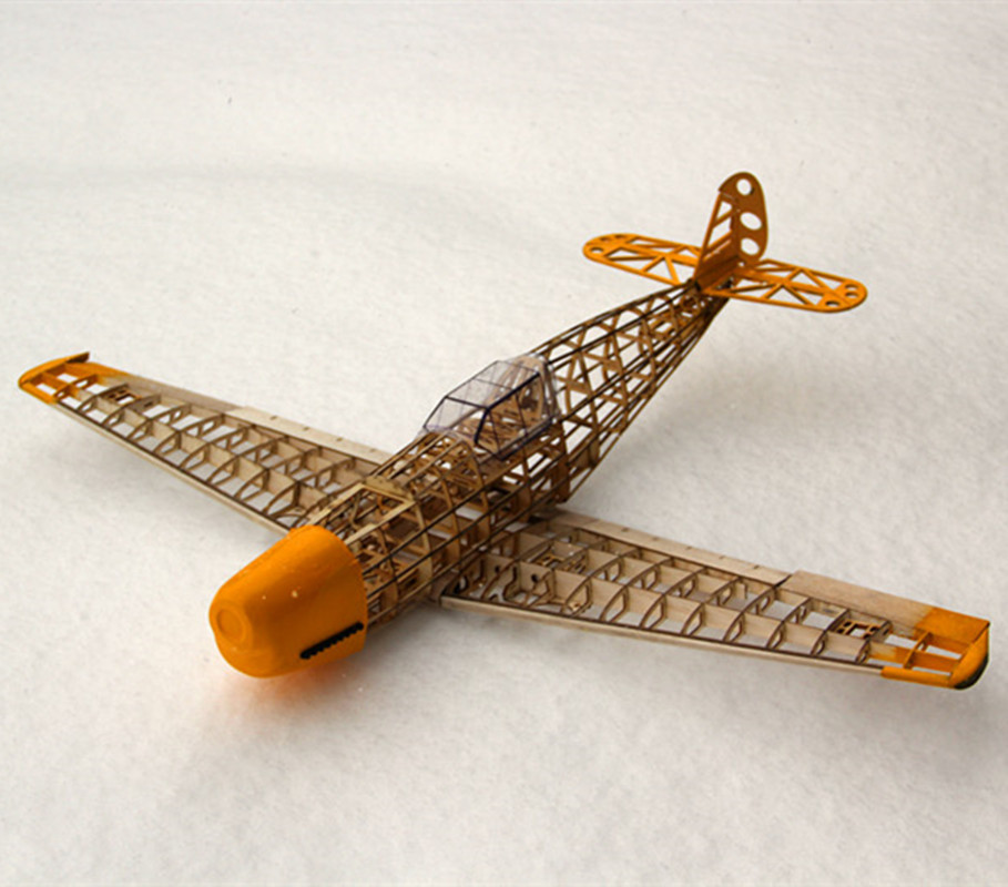 フレーム付き木製飛行機飛行機キット,モデル構築,bf109, - Model Kit Planes のレビューと価格