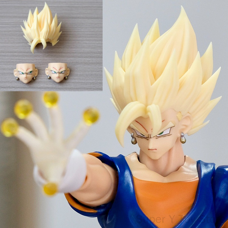 新ドラゴンボールZ SHFベジットヘアフィギュア バンダイS - Model Kit Dragon Ball のレビューと価格