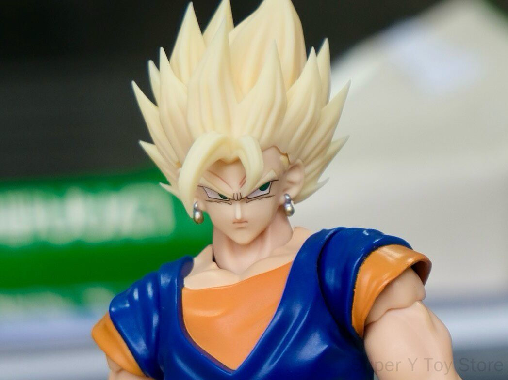 新ドラゴンボールZ SHFベジットヘアフィギュア バンダイS - Model Kit Dragon Ball のレビューと価格