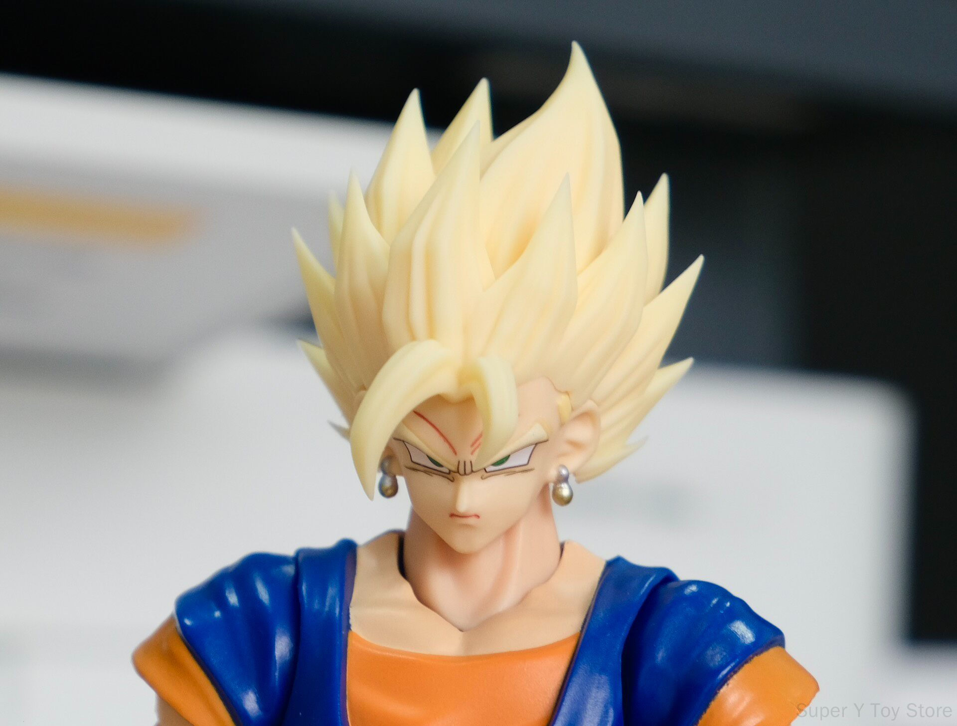 新ドラゴンボールZ SHFベジットヘアフィギュア バンダイS - Model Kit Dragon Ball のレビューと価格