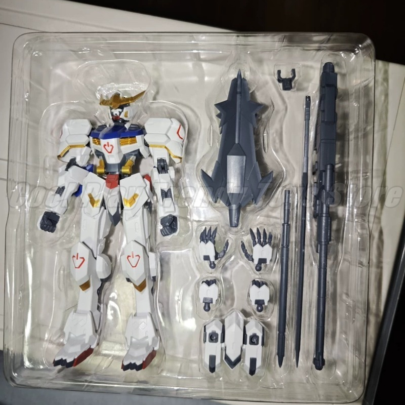 【衝撃】バンダイ ガンダムユニバース ASW-G-08 ガン - Model Kit Gundam Barbatos のレビューと価格