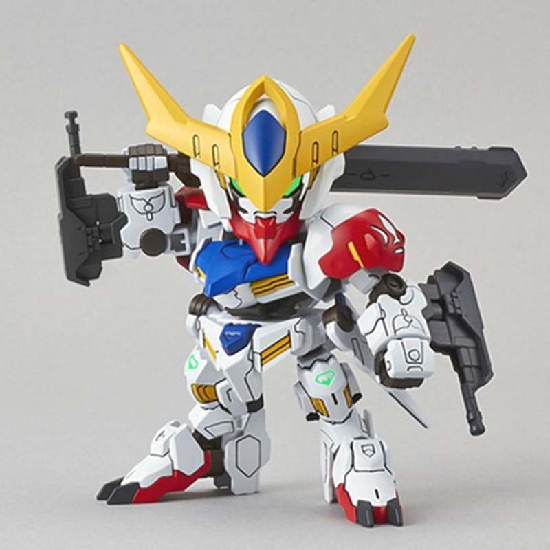 バンダイ ガンプラ SDEX バルバトス・ルプス・デススカイ - Model Kit Gundam Barbatos のレビューと価格