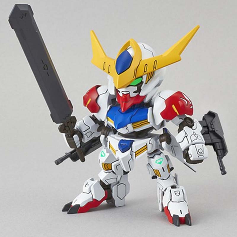 バンダイ ガンプラ SDEX バルバトス・ルプス・デススカイ - Model Kit Gundam Barbatos のレビューと価格