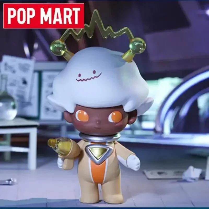 POP MART Dimoo Space Travel Bi - Model Kit Girl のレビューと価格