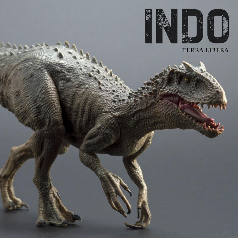新登場 20CM リアルな恐竜モデル インドミナスレックス  - Model Kit Dinosaur のレビューと価格