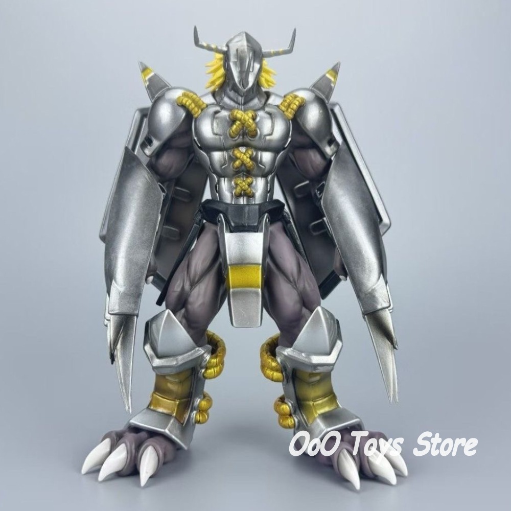 アニメデジモンアドベンチャーフィギュア新バージョンウォーグレ - Model Kit Wargreymon のレビューと価格