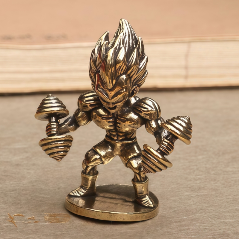 5cmドラゴンボールフィギュア 超サイヤ人ベジータ フィット - Model Kit Dragon Ball のレビューと価格