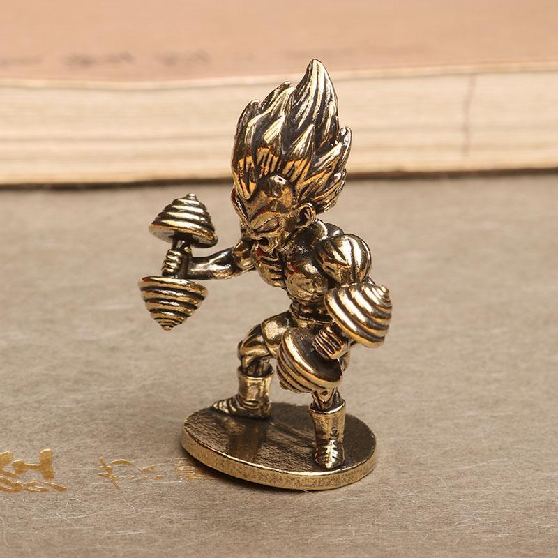 5cmドラゴンボールフィギュア 超サイヤ人ベジータ フィット - Model Kit Dragon Ball のレビューと価格