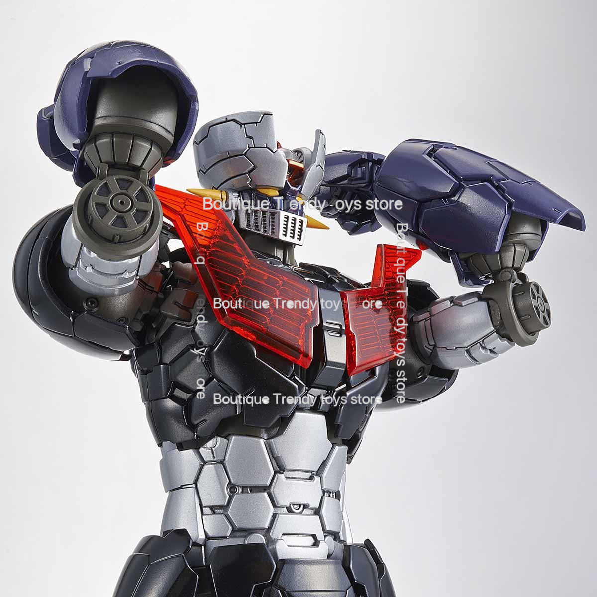 バンダイ本物のオリジナルマジンガー Z フィギュアモデルキッ - Model Kit Mazinger のレビューと価格