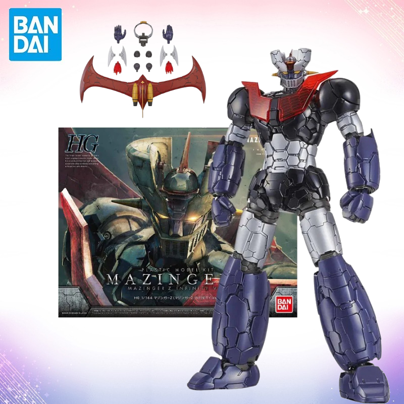 在庫ありバンダイオリジナル本物のフィギュアマジンガー Z モ - Model Kit Mazinger のレビューと価格