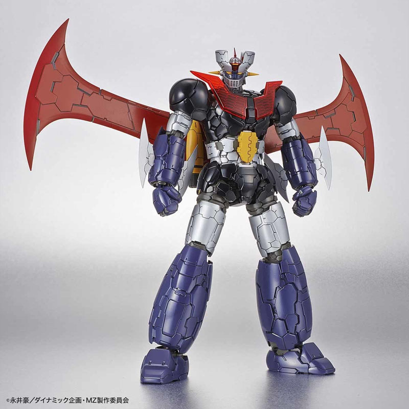 在庫ありバンダイオリジナル本物のフィギュアマジンガー Z モ - Model Kit Mazinger のレビューと価格