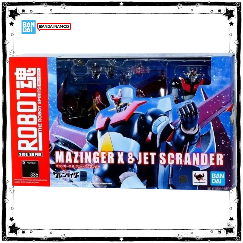 バンダイ純正 ロボットスピリッツ マジンガーX ジェットスク - Model Kit Mazinger のレビューと価格