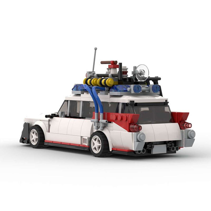 535 ピース MOC ビルディングブロック V8 エンジン - Model Kit V8 Engine のレビューと価格