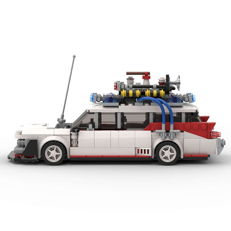 535 ピース MOC ビルディングブロック V8 エンジン - Model Kit V8 Engine のレビューと価格