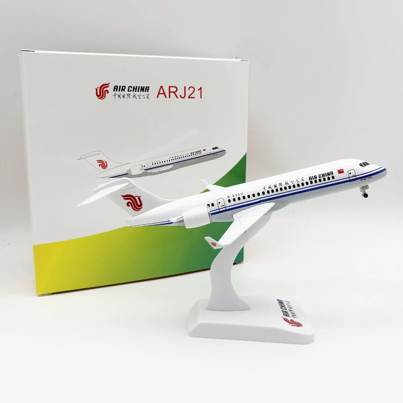 24cmおもちゃの飛行機モデルC909 ARJ-21シリーズ - Model Kit Planes のレビューと価格