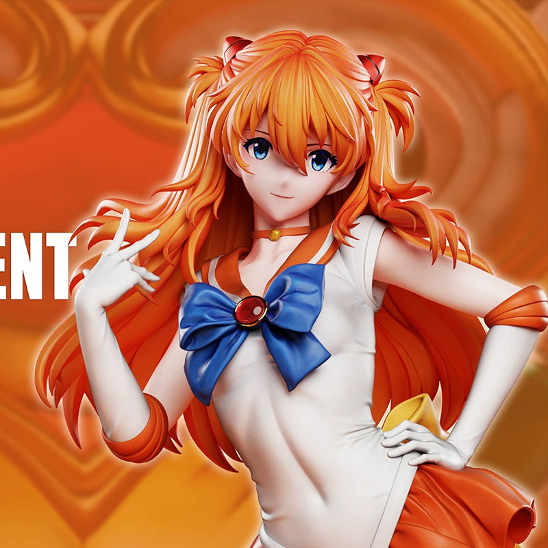 30 センチメートルアニメアスカ・ラングレー・ソリューフィギ - Model Kit Aoshima のレビューと価格
