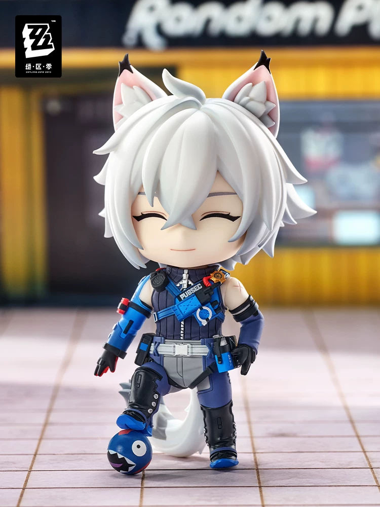 【正規品】miHoYoゲーム Zenless Zone Ze - Model Kit Zero のレビューと価格