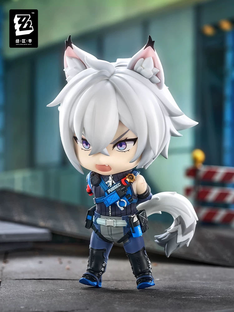 【正規品】miHoYoゲーム Zenless Zone Ze - Model Kit Zero のレビューと価格