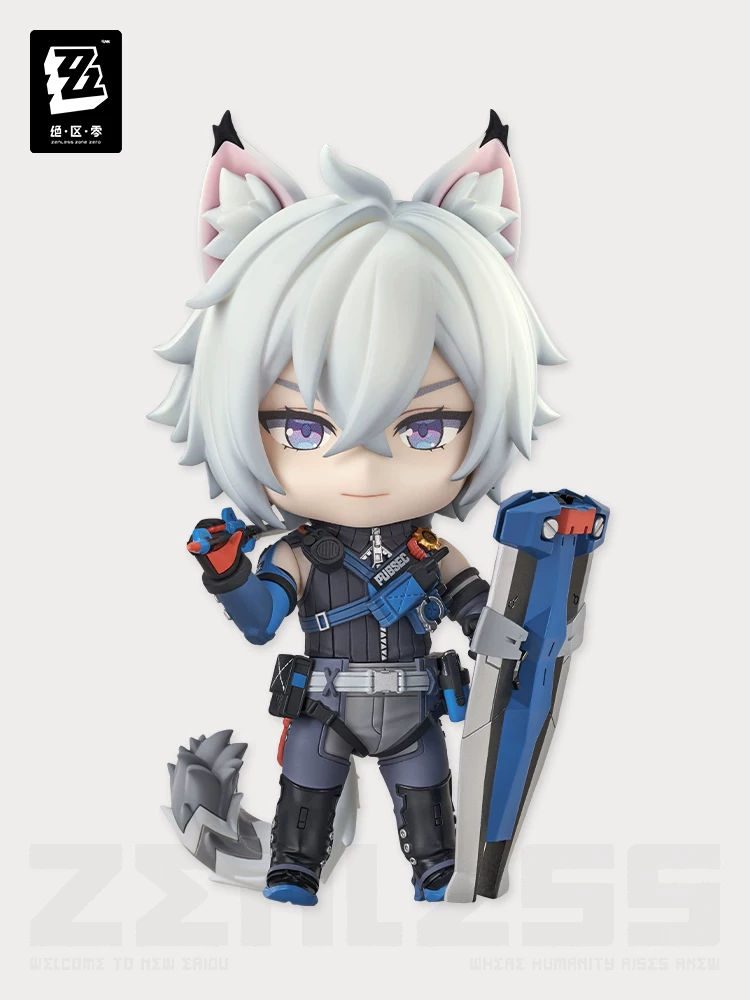 【正規品】miHoYoゲーム Zenless Zone Ze - Model Kit Zero のレビューと価格