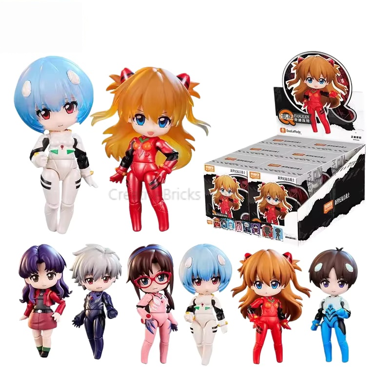 BLOKEES ネオン・ジェネシス・エヴァンゲリオン コネク - Model Kit Aoshima のレビューと価格