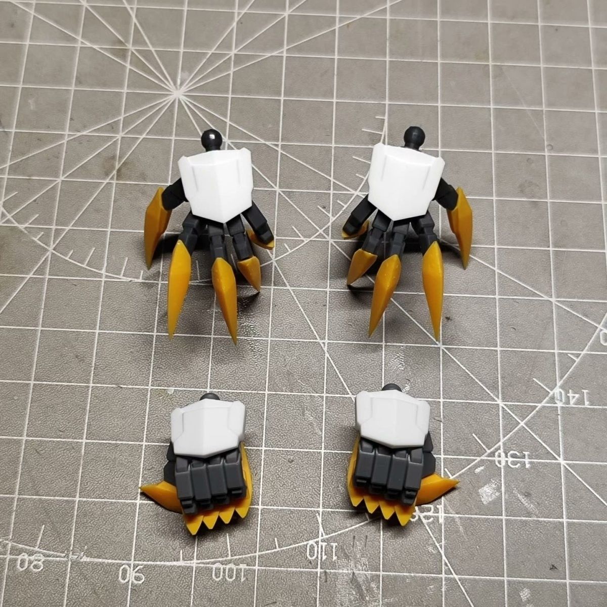 HG 1/144 バルバトス ルプス レックス スカルプテッ - Model Kit Gundam Barbatos のレビューと価格
