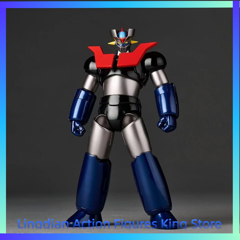 在庫あり KAIYODO リボルテック アメイジング ヤマグ - Model Kit Mazinger のレビューと価格