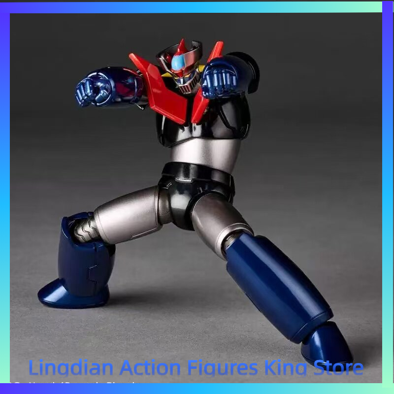 在庫あり KAIYODO リボルテック アメイジング ヤマグ - Model Kit Mazinger のレビューと価格