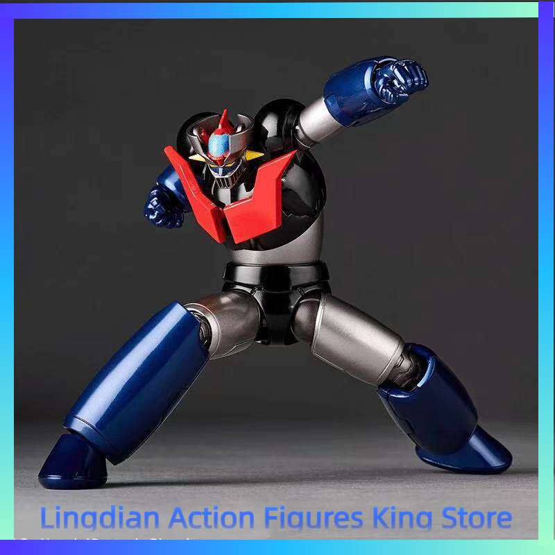在庫あり KAIYODO リボルテック アメイジング ヤマグ - Model Kit Mazinger のレビューと価格