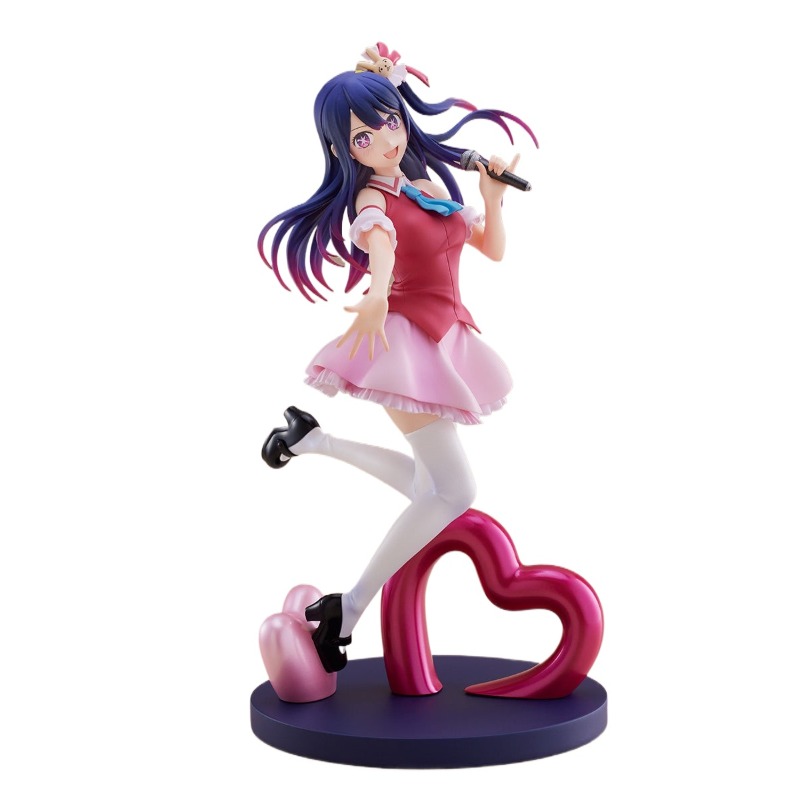 在庫あり 純正フリュー Oshi No Ko ホシノ・アイ  - Model Kit Oshi No Ko のレビューと価格