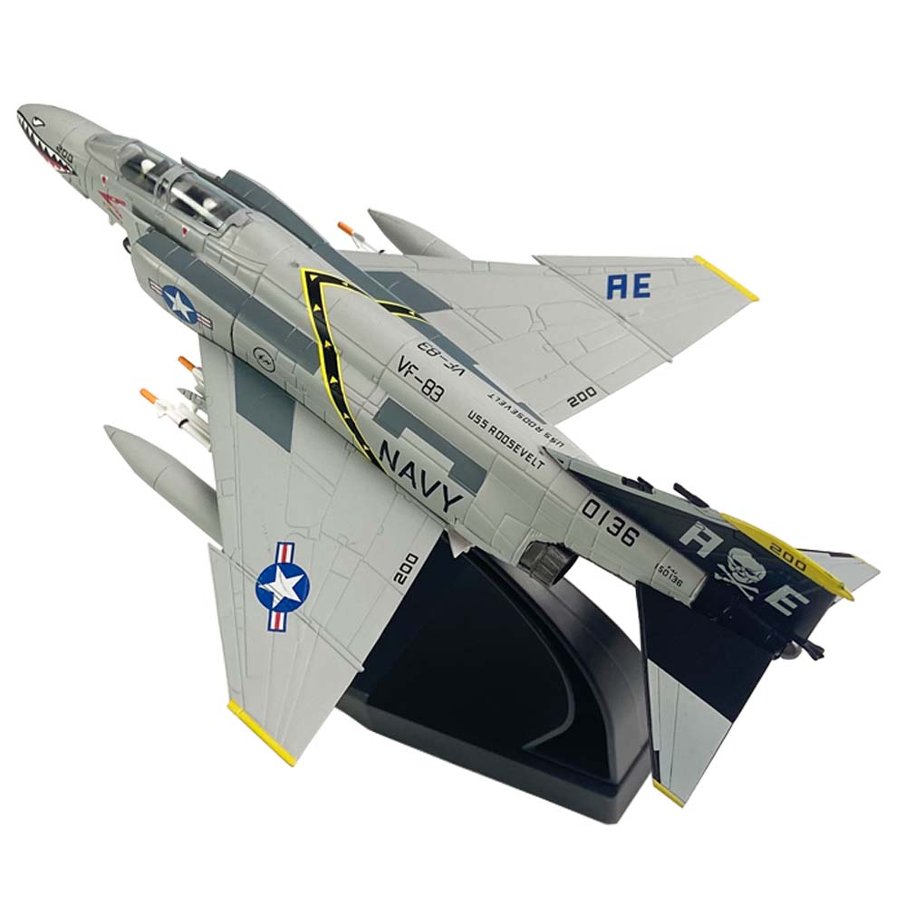 1:100 スケール米国 F4C F-4 ファントム Ⅱ V - Model Kit Planes のレビューと価格