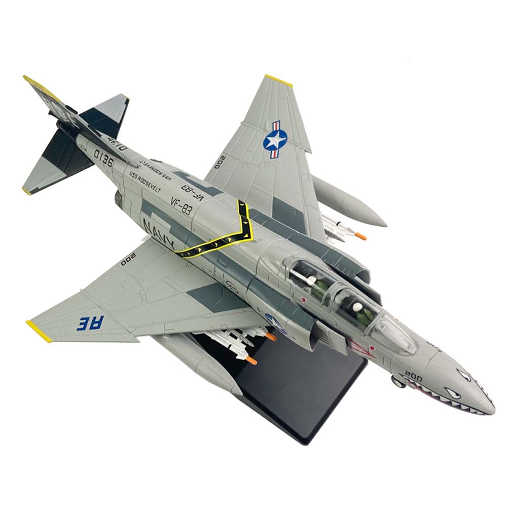 1:100 スケール米国 F4C F-4 ファントム Ⅱ V - Model Kit Planes のレビューと価格