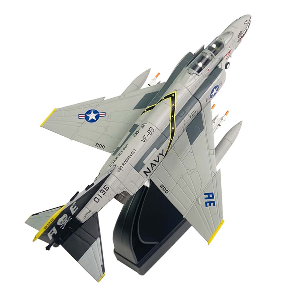 1:100 スケール米国 F4C F-4 ファントム Ⅱ V - Model Kit Planes のレビューと価格