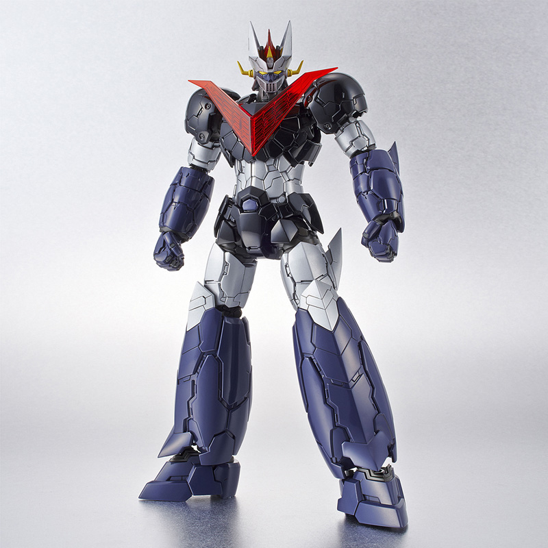 バンダイ フィギュア マジンガーZ モデルキット アニメフィ - Model Kit Mazinger のレビューと価格