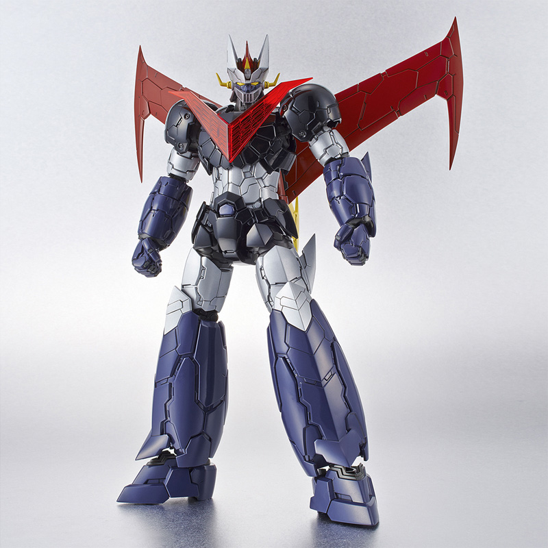 バンダイ フィギュア マジンガーZ モデルキット アニメフィ - Model Kit Mazinger のレビューと価格