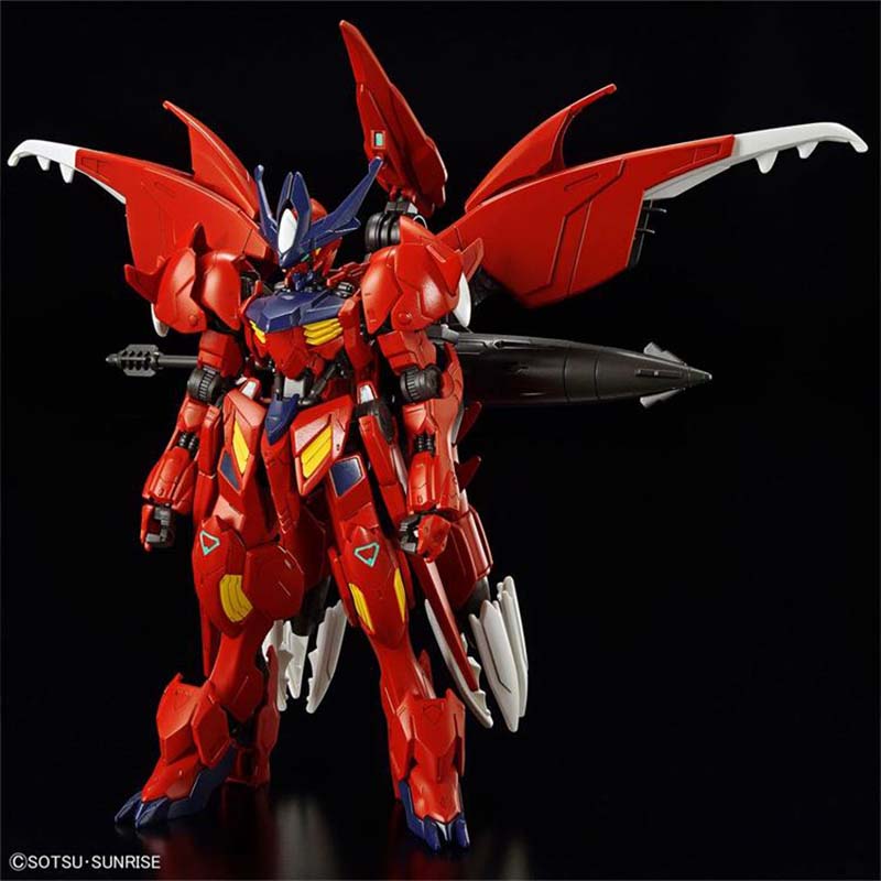 バンダイ ガンダム モデルキット HG アメイジング・バルバ - Model Kit Gundam Barbatos のレビューと価格