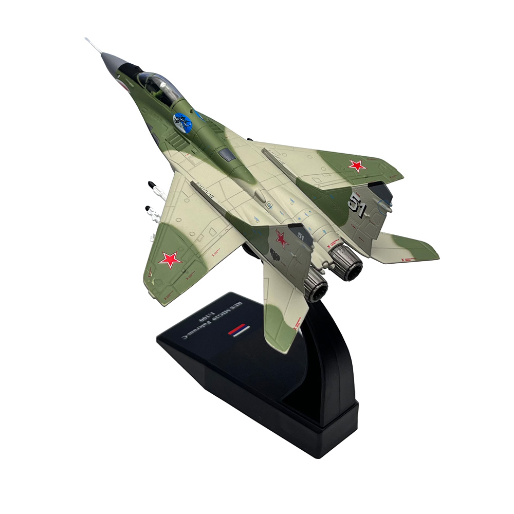 1/100 スケールロシア MIG-29 Mig29 Ful - Model Kit Planes のレビューと価格
