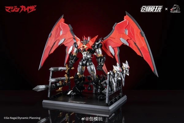 【FS】TRON モデルキット マジンカイザ マジンカイザー - Model Kit Mazinger のレビューと価格