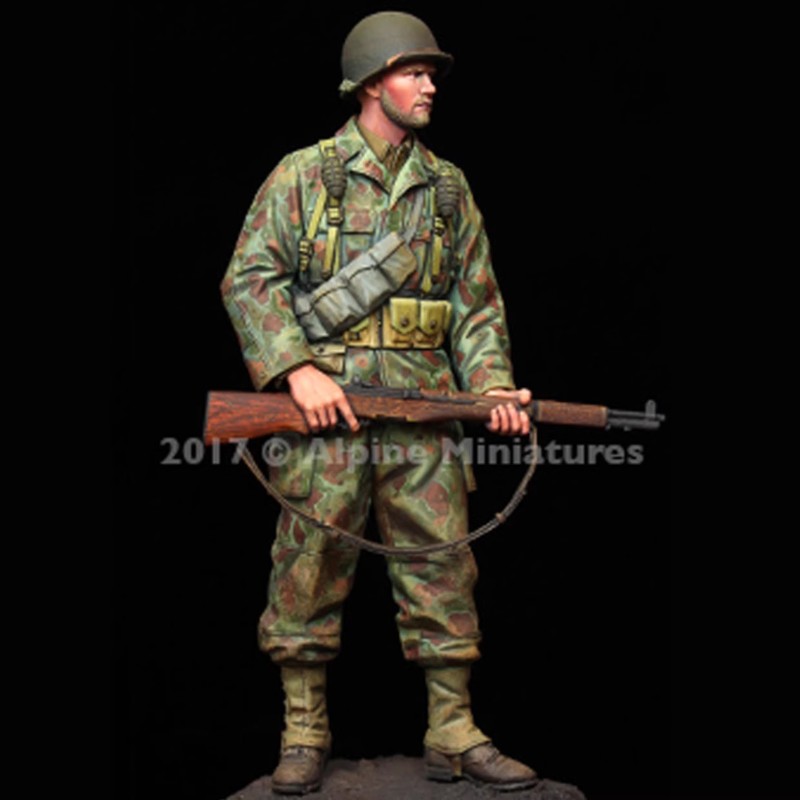1/16 樹脂キャラクター兵士モデル装甲歩兵 Gk ホワイト - Model Kit Gunpla のレビューと価格