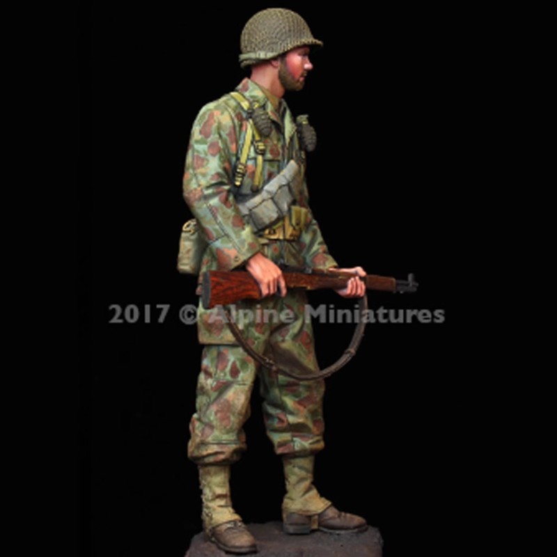 1/16 樹脂キャラクター兵士モデル装甲歩兵 Gk ホワイト - Model Kit Gunpla のレビューと価格