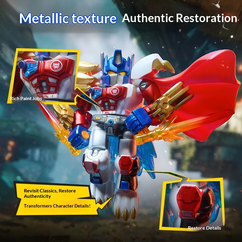 ホットブロックキーズ トランスフォーマー ディフェンダーバー - Model Kit Action Figure のレビューと価格
