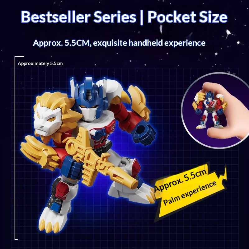 ホットブロックキーズ トランスフォーマー ディフェンダーバー - Model Kit Action Figure のレビューと価格