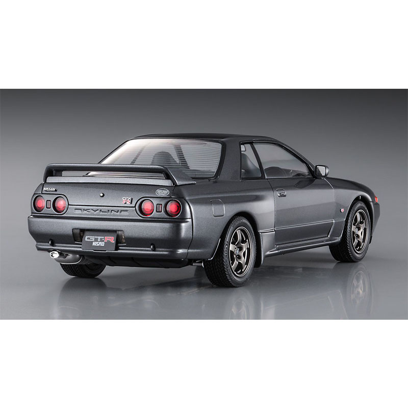 日産,日産,スカイライン,gtr32,Hasegawa-21 - Model Kit Nissan Skyline のレビューと価格