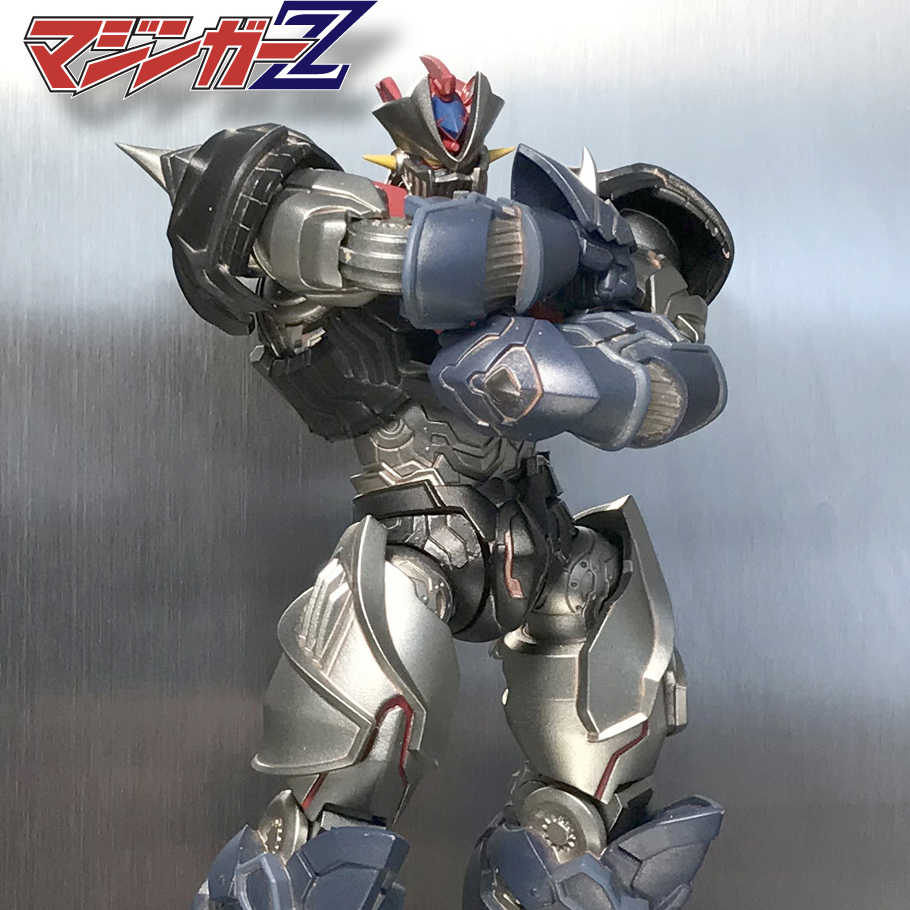 在庫あり マジンガーZ GO SAGA 可動モデル玩具 メカ - Model Kit Mazinger のレビューと価格