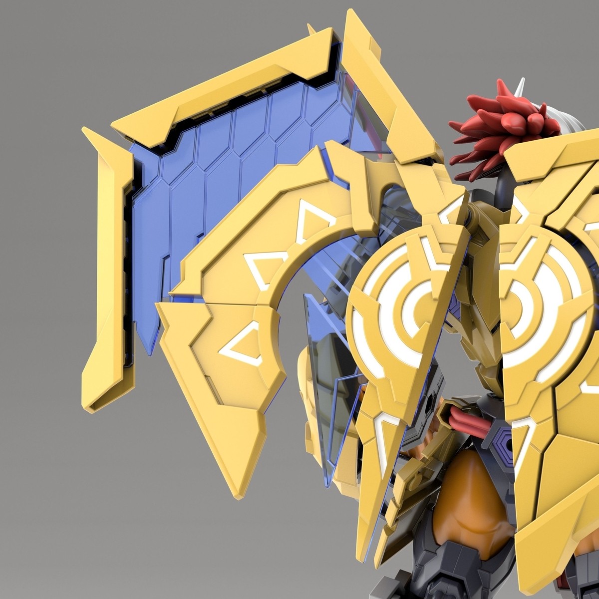 オリジナルバンダイフィギュアライズ Frs バトルティラノサ - Model Kit Wargreymon のレビューと価格