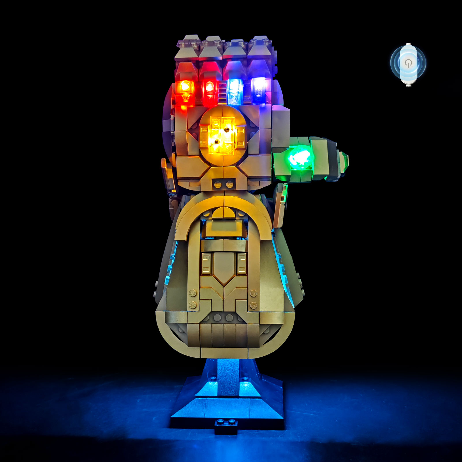 LYBMTWF LED照明キット レゴ76191ビルディング - Model Kit Lego のレビューと価格